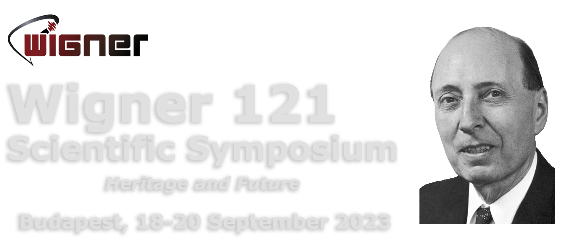 Wigner 121 Scientific Symposium