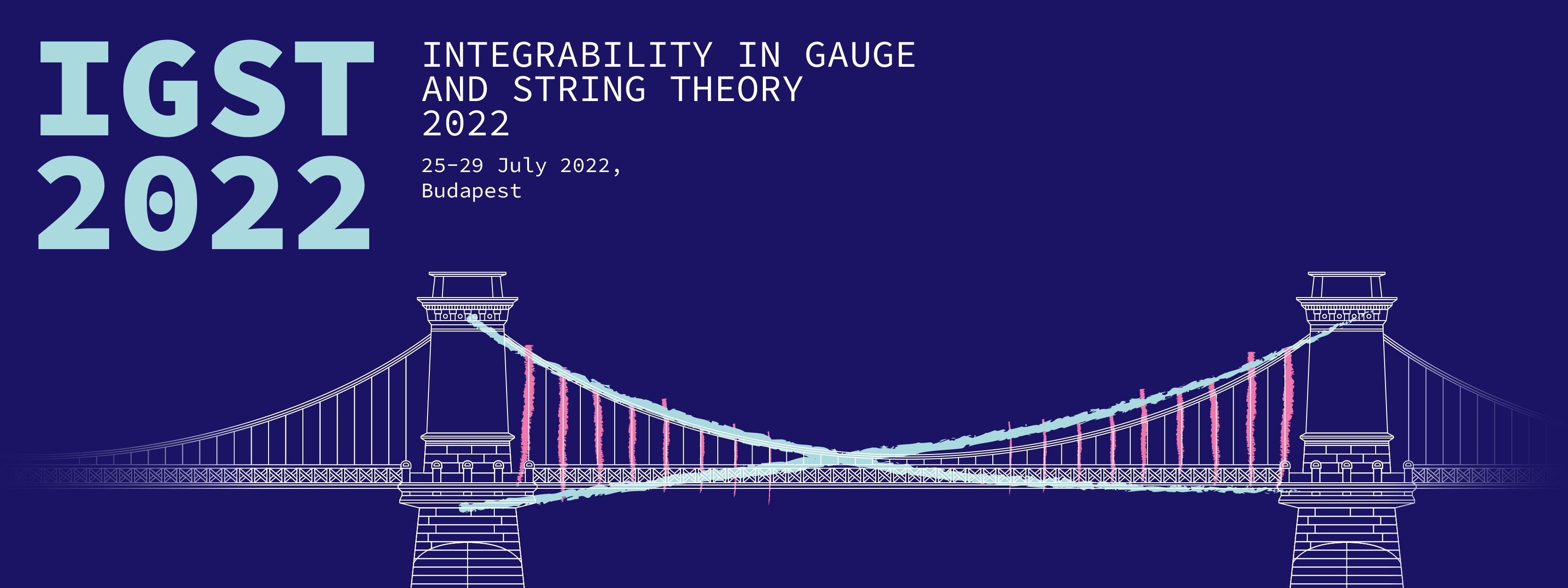 Integrability in Gauge and String Theory 2022