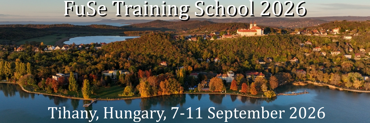 Training School on Testing Fundamental Physics with Seismology (FuSe) 2026